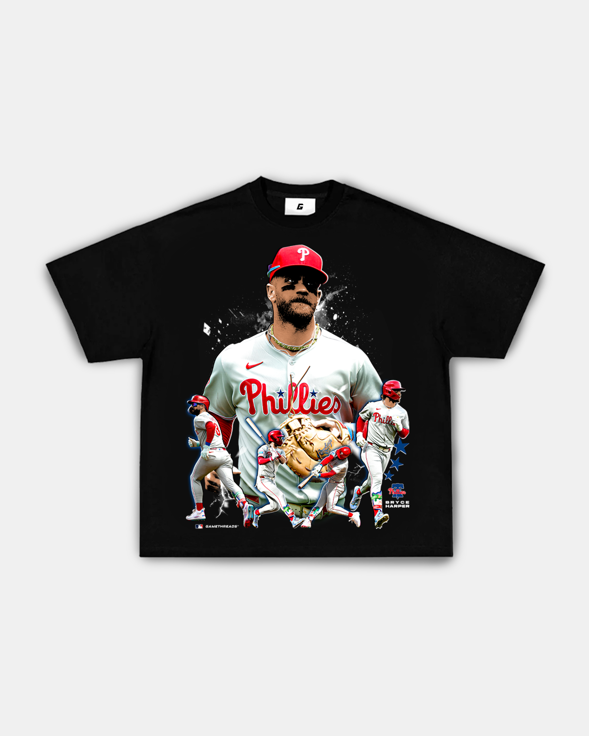 BRYCE HARPER TEE