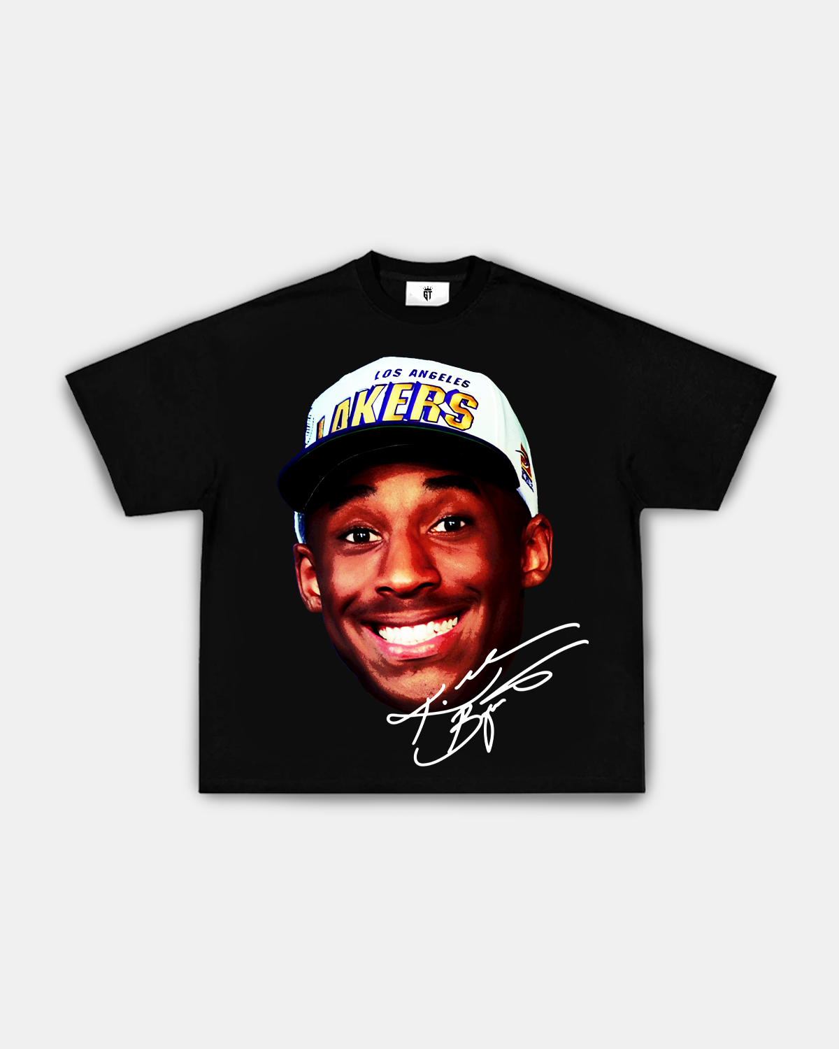 KOBE "THE ARRIVAL" OVERSIZED FIT