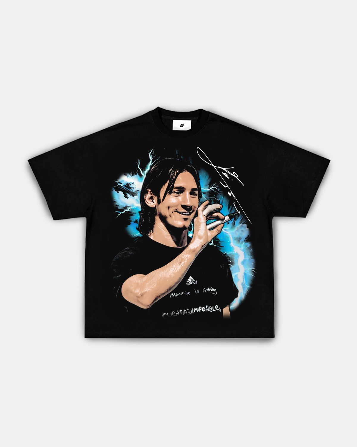 MESSI "CHOSEN ONE" TEE