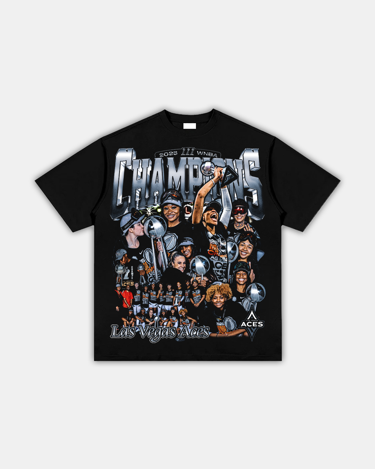 ACES "CHAMPIONSHIP" TEE