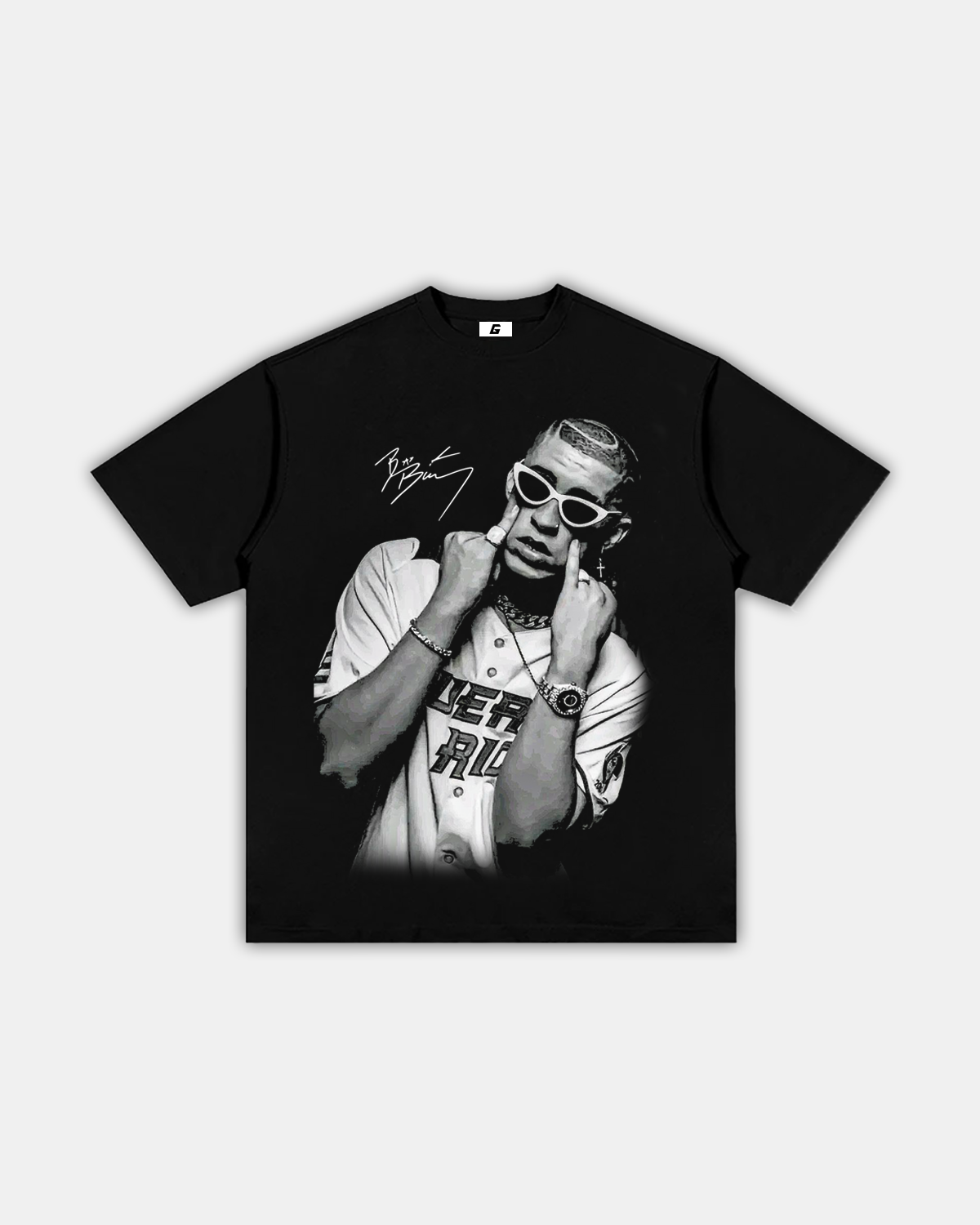 BAD BUNNY "BENITO" TEE