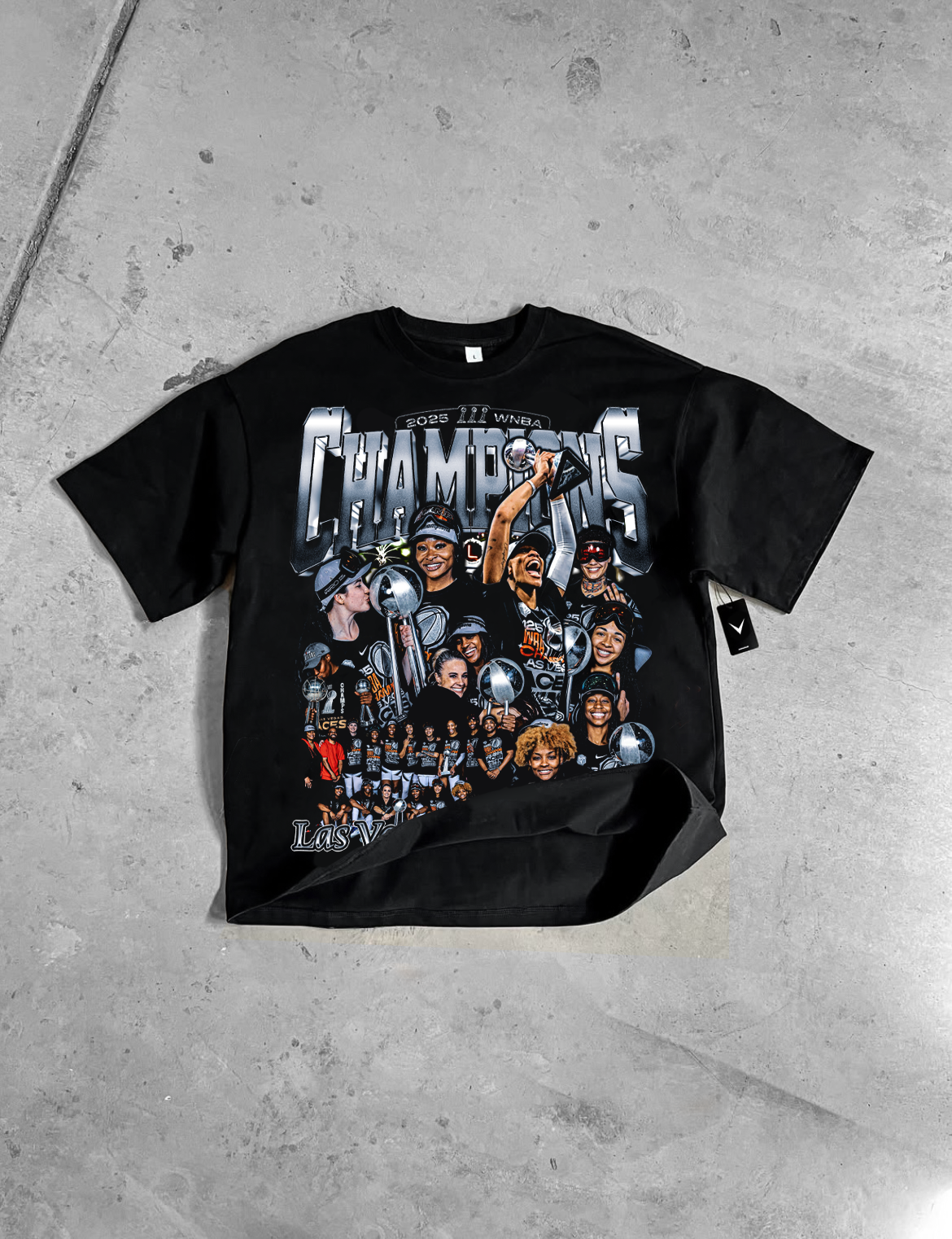 ACES "CHAMPIONSHIP" TEE