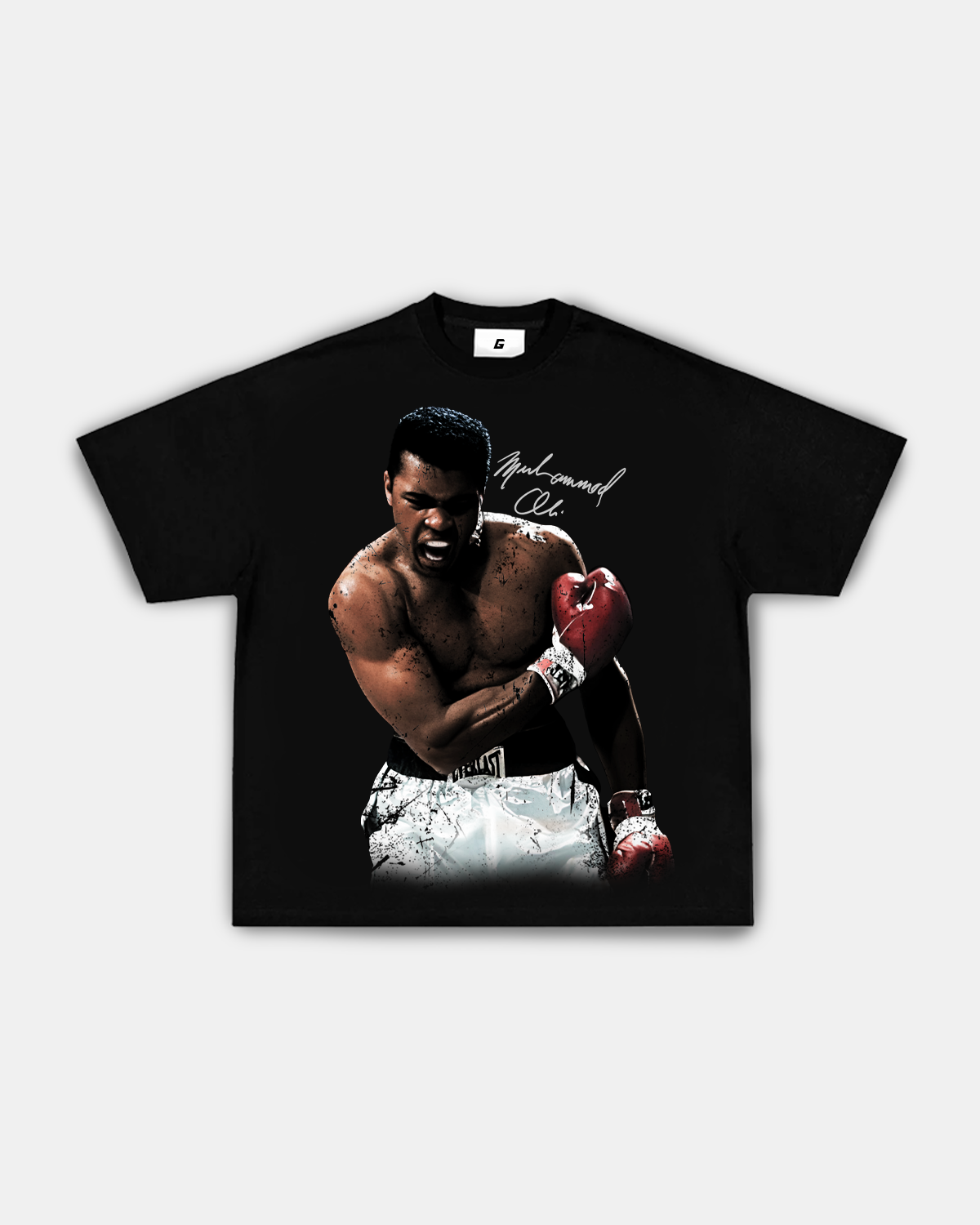 ALI "THE GREATEST" OVERSIZED FIT