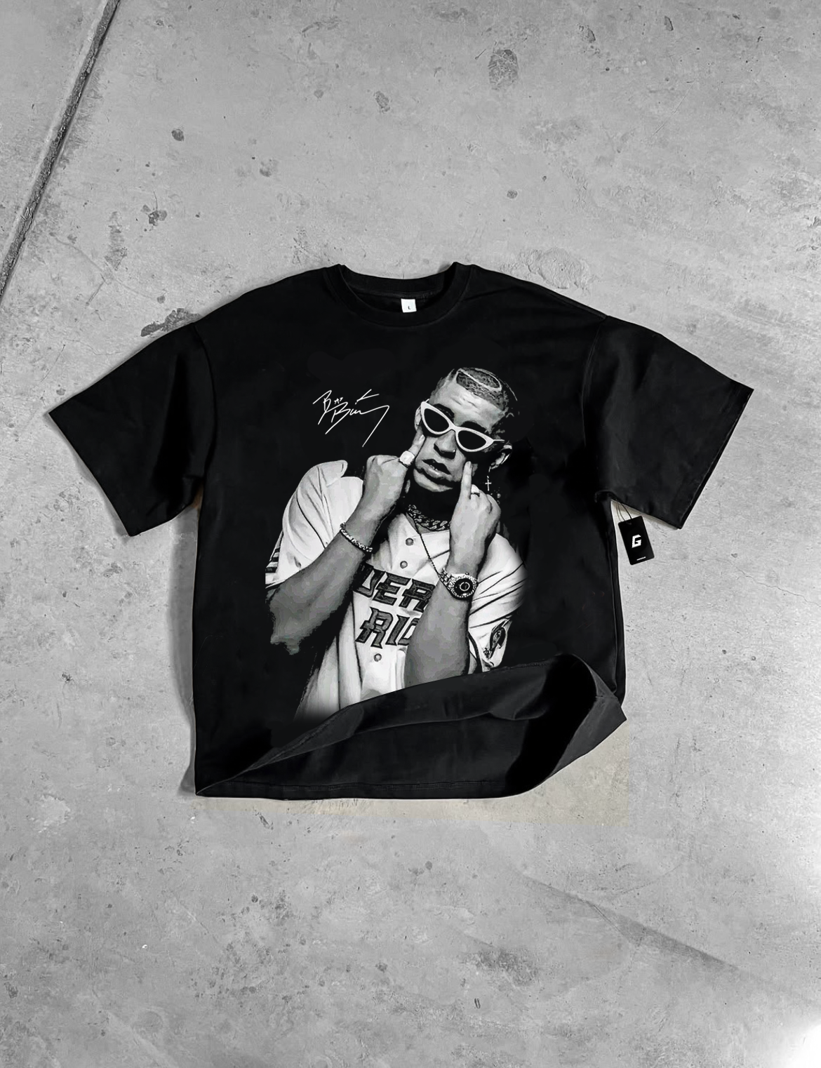 BAD BUNNY "BENITO" TEE