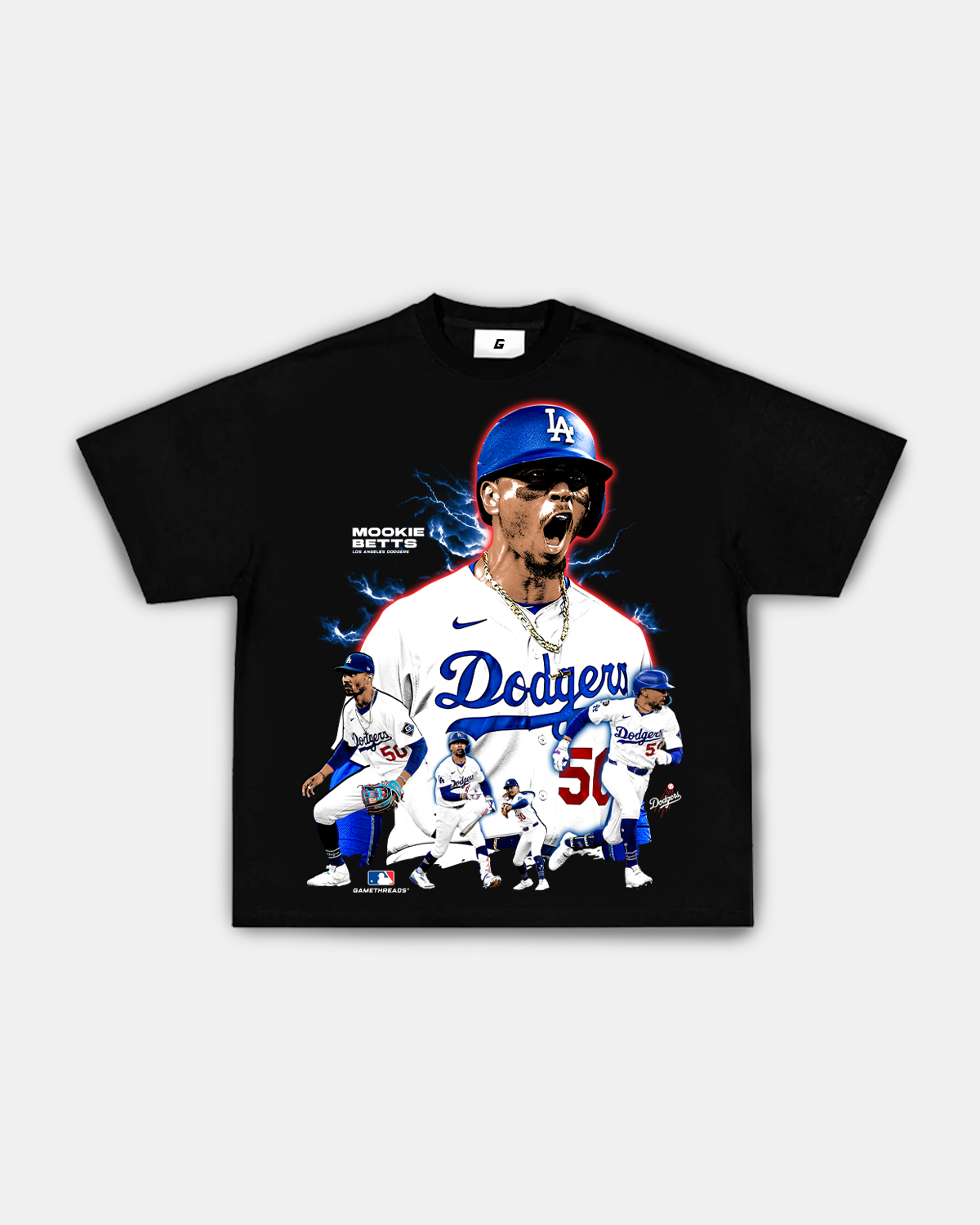 MOOKIE BETTS TEE