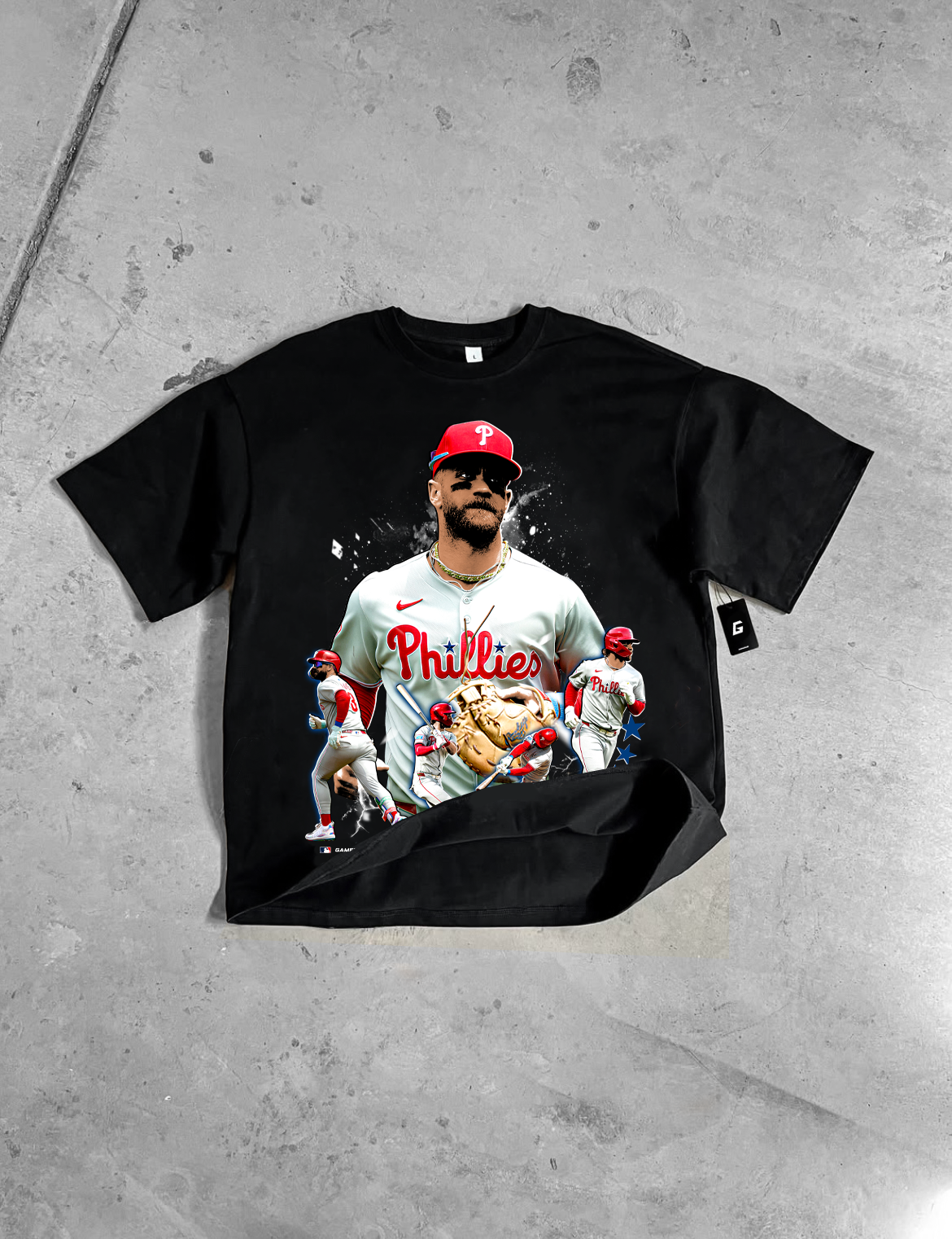 BRYCE HARPER TEE