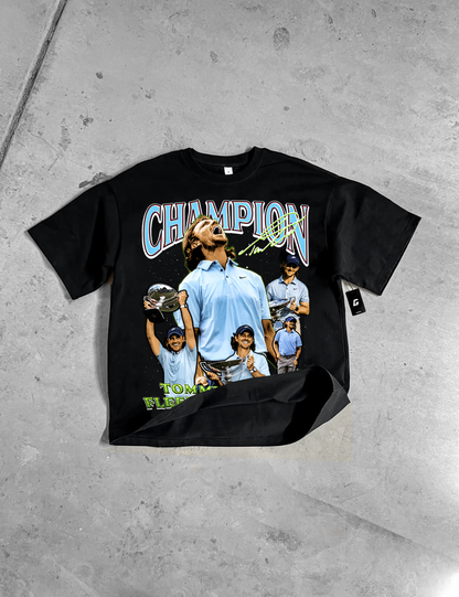 FLEETWOOD "TOUR CHAMPION" TEE