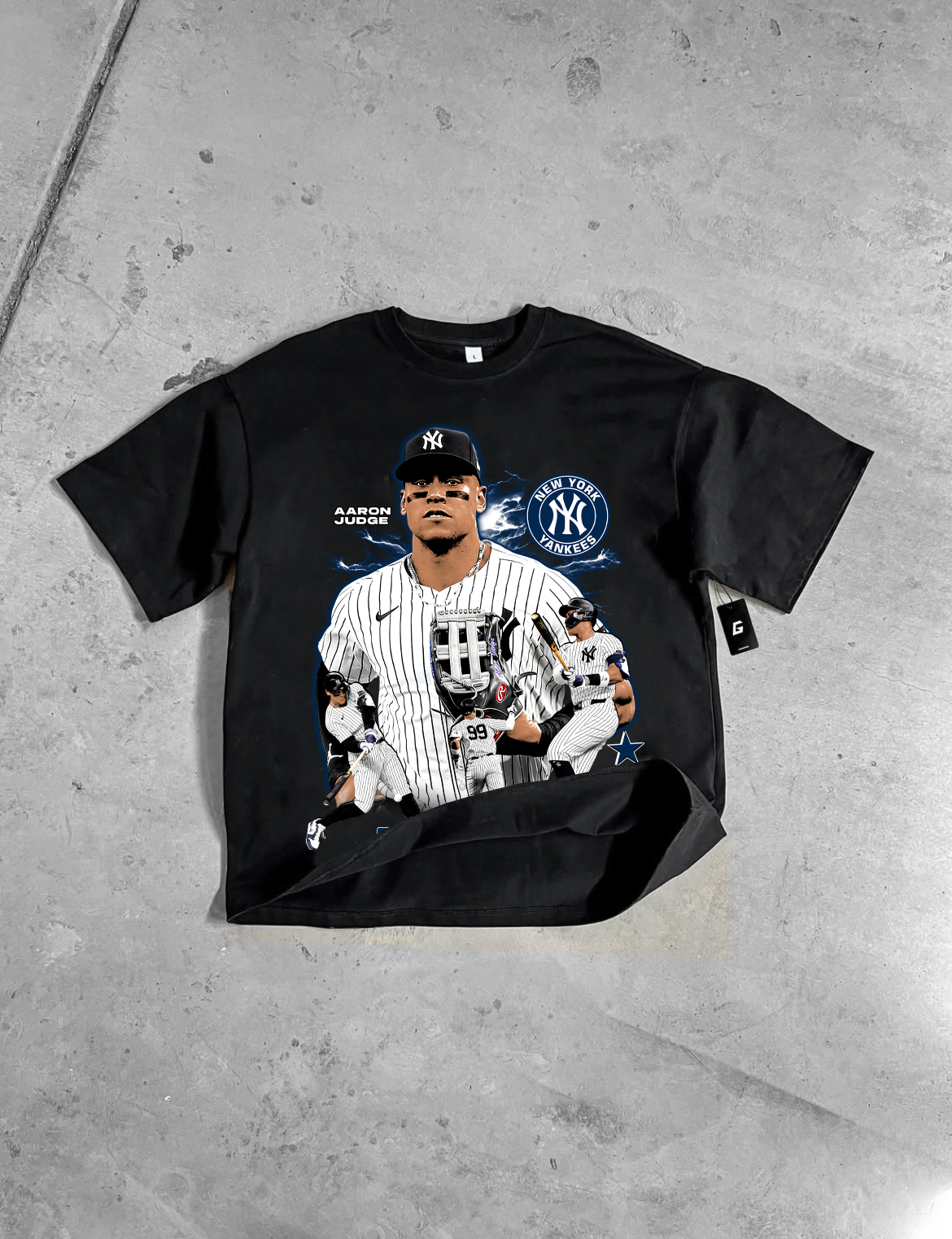 AARON JUDGE TEE