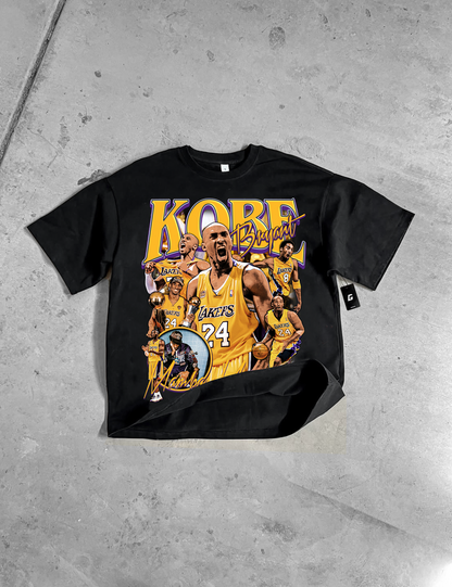KOBE "MAMBA MENTALITY" TEE