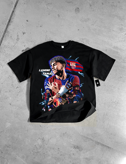 YAMAL "THE PRODIGY" TEE