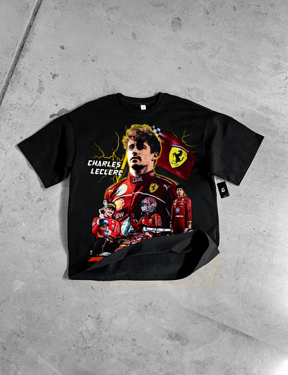 CHARLES LECLERC TEE