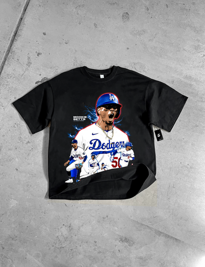 MOOKIE BETTS TEE