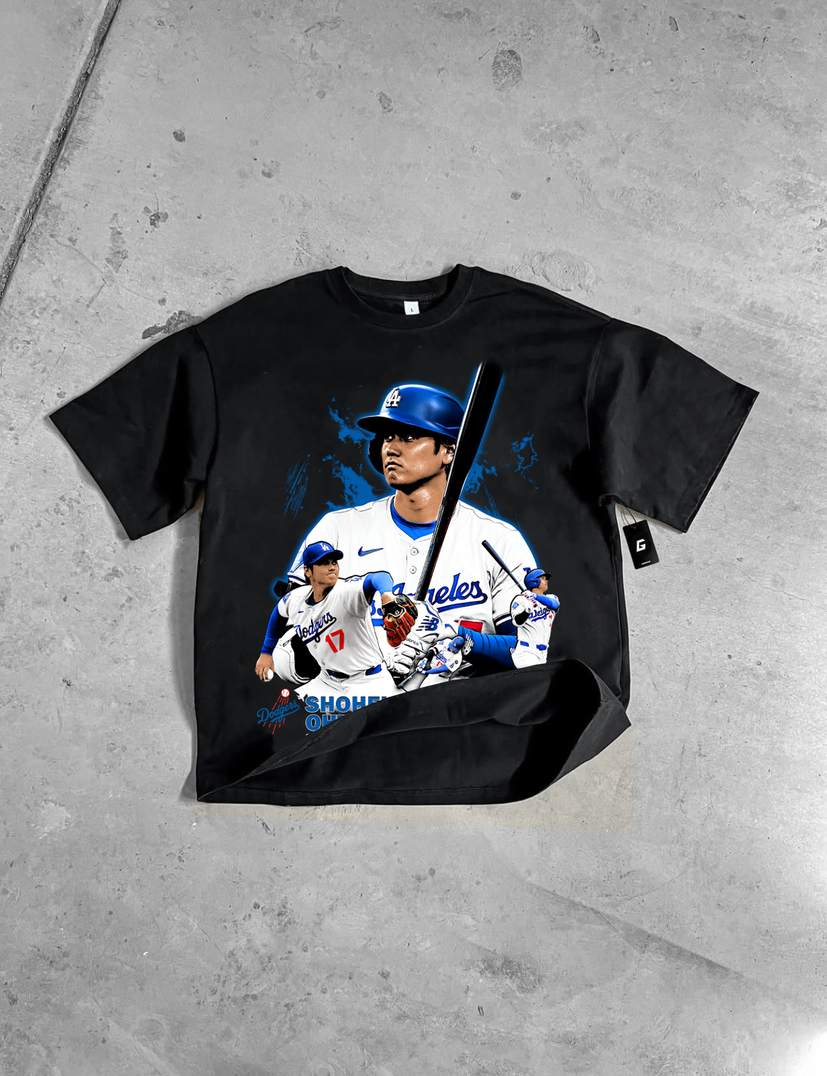 SHOHEI OHTANI TEE