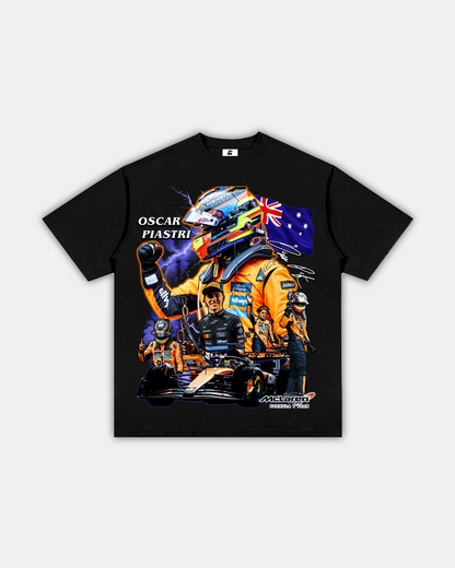 OSCAR PIASTRI "VICTORY IN SPA" TEE
