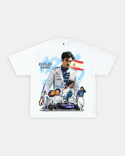 CARLOS SAINZ TEE