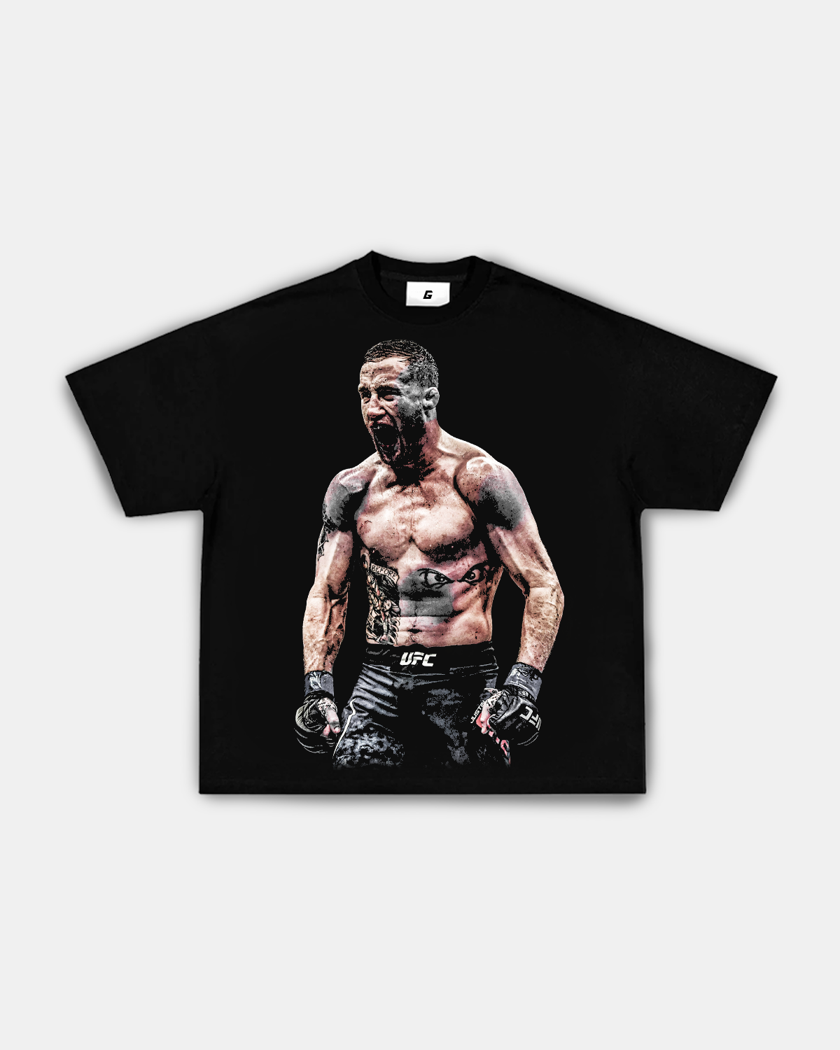 GAETHJE "THE HIGHLIGHT" OVERSIZED FIT