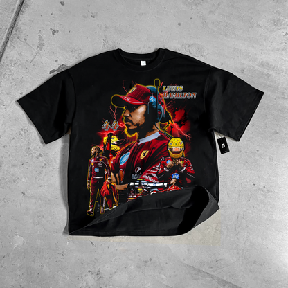 LEWIS HAMILTON TEE