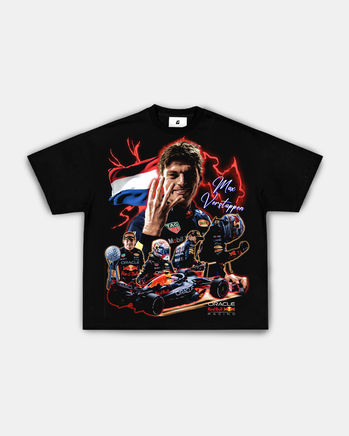 MAX VERSTAPPEN TEE